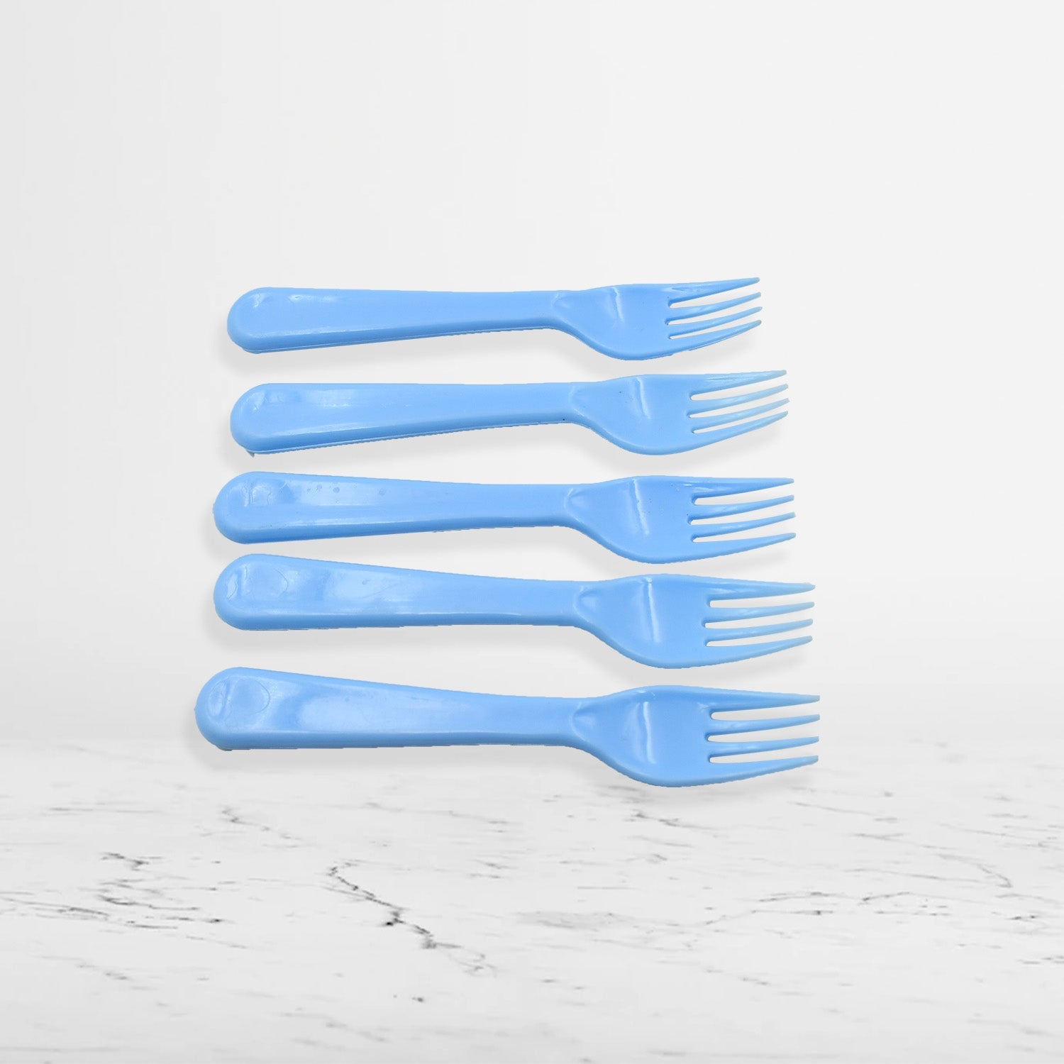 5895 Reusable Premium Heavy Weight Plastic Forks, Party Supplies, One Size, plastic 5pc Serving Fork Set for kitchen, Travel, Home (5pc) 5895 Reusable Premium Heavy Weight Plastic Forks, Party Supplies, One Size, plastic 5pc Serving Fork Set for kitchen, Travel, Home (5pc)